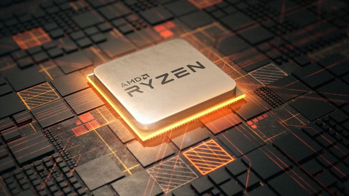 AMD cresce ancora nel mercato CPU, registrata la quota più alta dal 2007