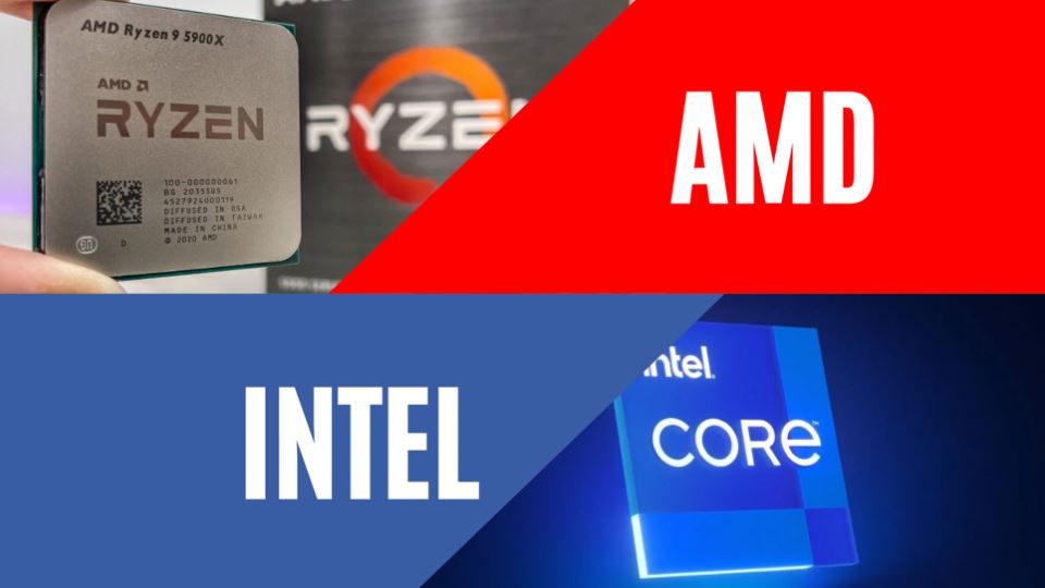 AMD scacco ad Intel