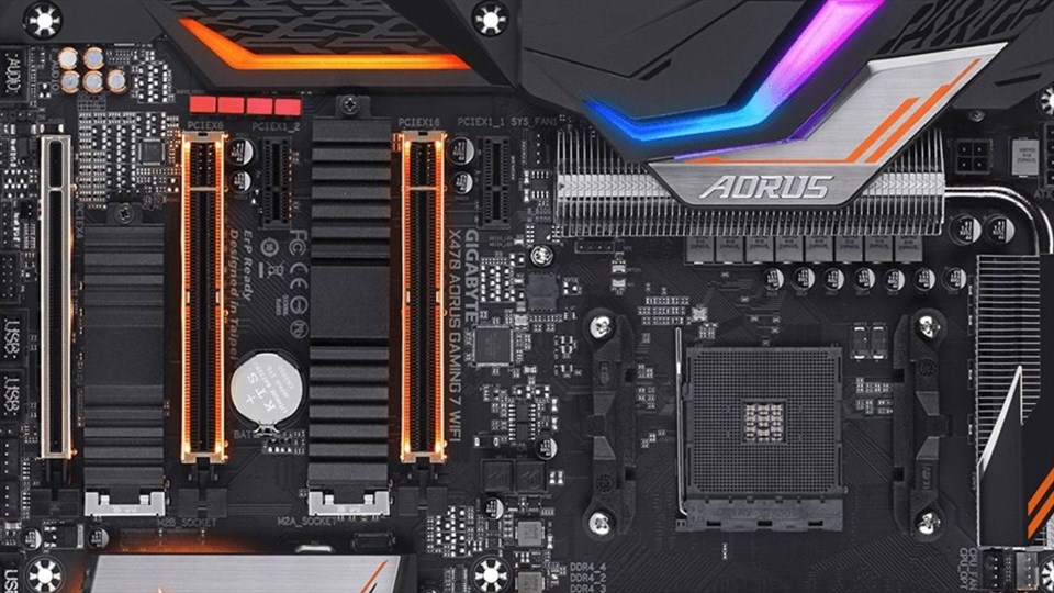 Gigabyte X470 e B450, nuovi BIOS per supportare i Ryzen 3000