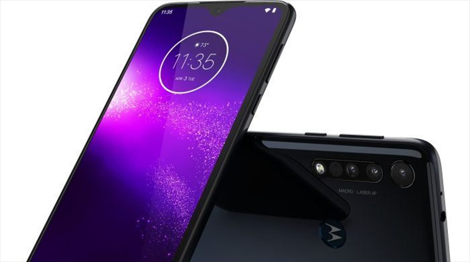 I migliori smartphone tra 100 e 150 euro - Motorola One Macro