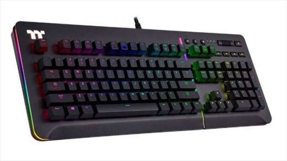 Level 20 RGB Razer Green, tastiera gaming con LED controllati da Amazon Alexa