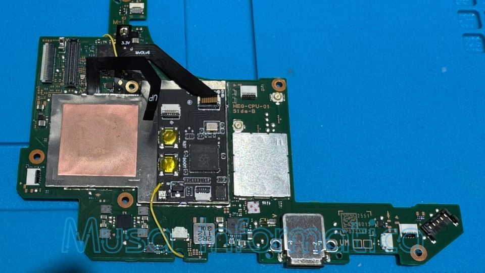 Modifica Nintendo Switch OLED con Picofly RP2040: la guida passo dopo passo