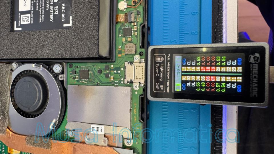Nintendo Switch non carica e si blocca in standby