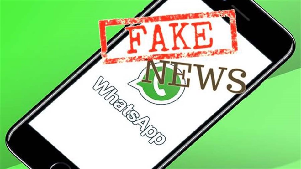 Nuova funzione di Whatsapp contro le fake news 