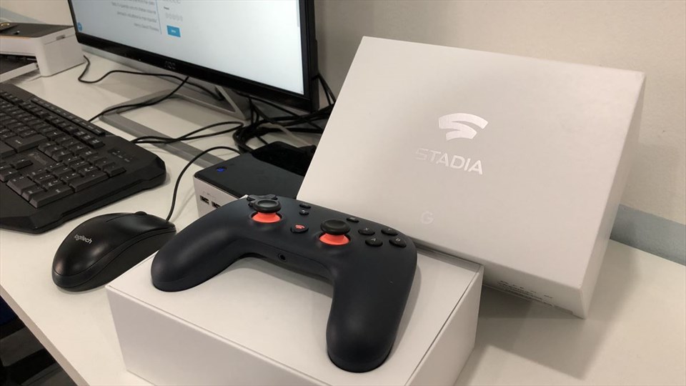 Proviamo Google Stadia: primo test con collegamento Wi-Fi