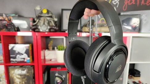 Recensione Corsair HS35 Stereo, le cuffie da gaming migliori sotto i 50 euro  - musainformatica.it