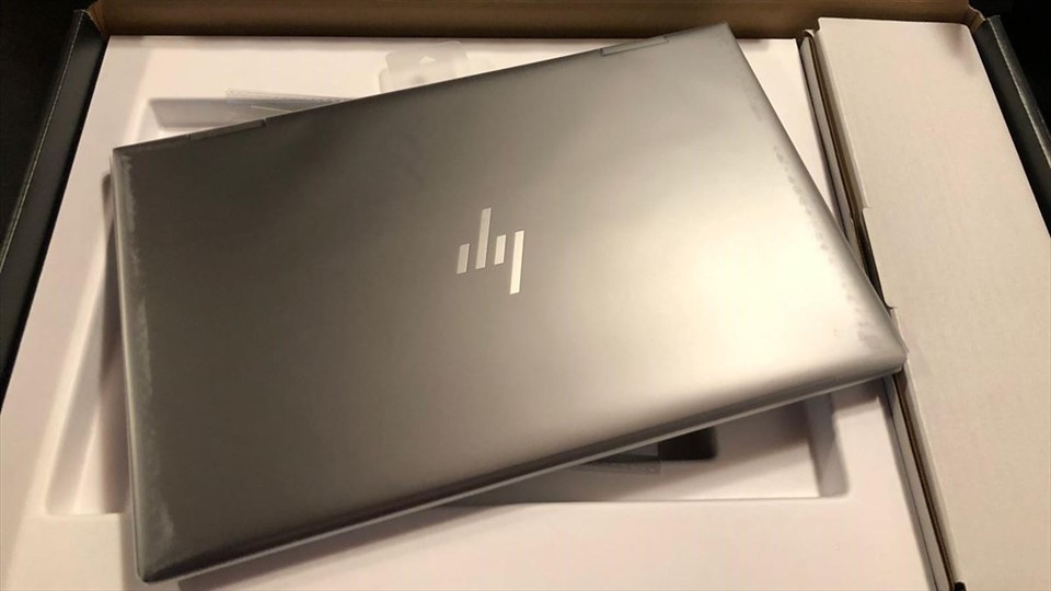 Recensione e test HP Envy x360 