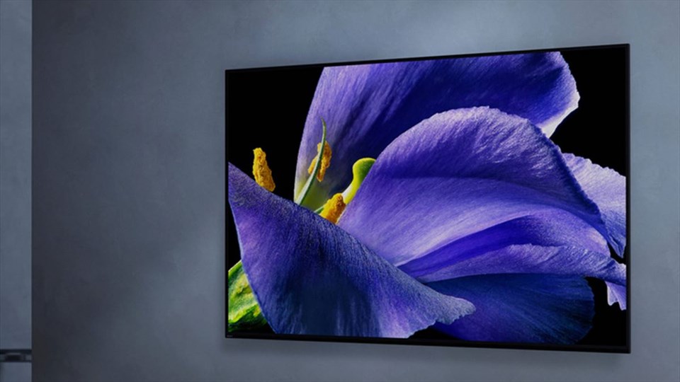 Sony Bravia OLED 4K HDR AG9 presto disponibili in Italia