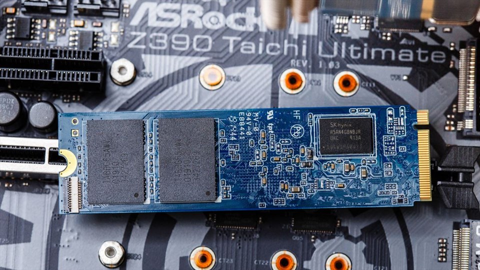 SSD PCIe 4.0, test in anteprima: controller Phison PS5016-E16 alla prova