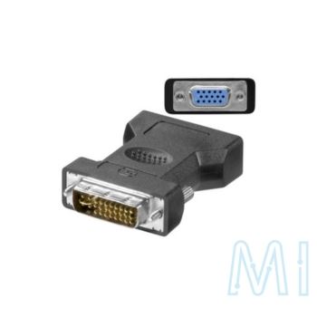 Adattatore analogico DVI/M-VGA/F