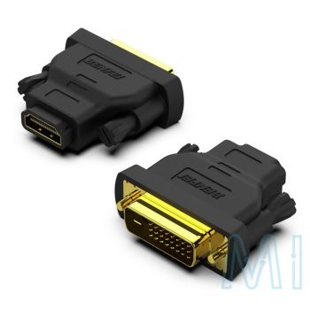 Adattatore da HDMI a DVI-D 18+1 F/M