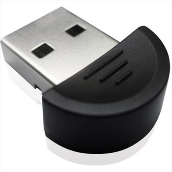 ADATTATORE USB BLUETOOTH V 4.0 + EDR