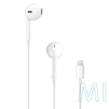 Apple AURICOLARI Originali Lightning - Iphone