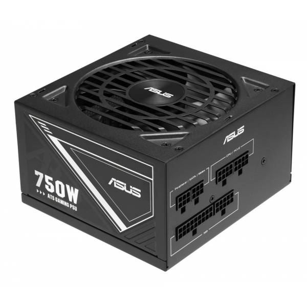 ASUS 750W-ATS 750W Modulare 80+ Gold PFC Attivo ATX 
