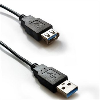 ATLANTIS CAVO PROLUNGA USB-3.0 A/A - M/F 2M P019-UB3-AAMF-2