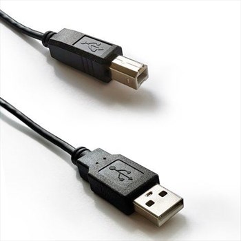 ATLANTIS CAVO USB-2.0 A/B - M/M 1,8M P019-UB2-ABMM-2
