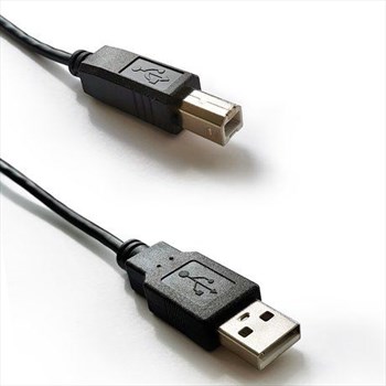 ATLANTIS CAVO USB-2.0 A/B - M/M 3M P019-UB2-ABMM-3