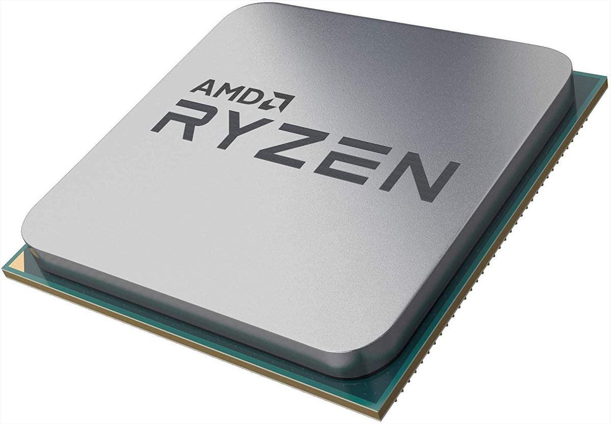 CPU AMD RYZEN 5 3600 4.20 GHZ 6 CORE 36MB SKT AM4 - 100-100000031BOX