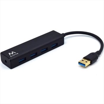 Hub a 4 Porte USB 3.1 Gen1 (USB 3.0).Ewent