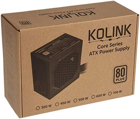 Kolink Core 700W 80+ PFC Attivo ATX