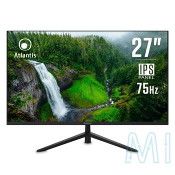 MONITOR ATLANTIS LED 27 Wide A05-H27I-VH