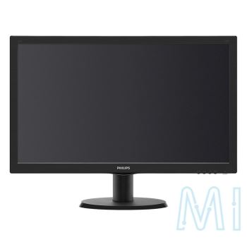 MONITOR PHILIPS LED 23.6 Wide 243V5QHABA