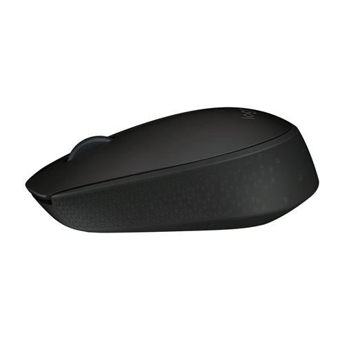 MOUSE LOGITECH Wireless Mouse B170 Nero USB oem - 910-004798