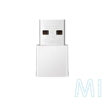 nano wireless dual band usb adapter