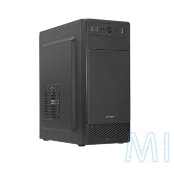 NUWO CASE OFFICE M-ATX IRYS Y901 USB3.0 NERO