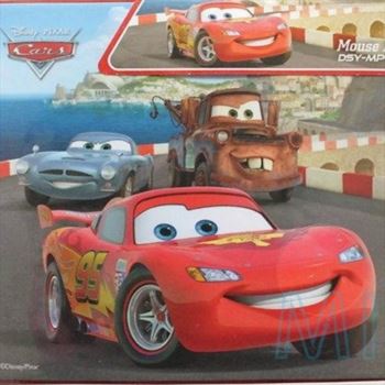 Mouse PAD Disney DSY-MP020 - CARS