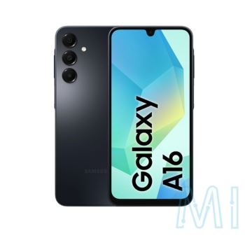 SAMSUNG A16 4+128 GB BLACK