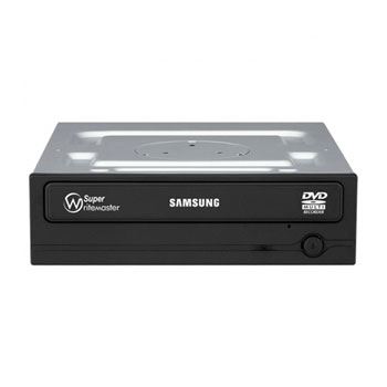 SATA MULTI DVD 22x16x DVD R/DL SH-222ABBEBE BULK Black