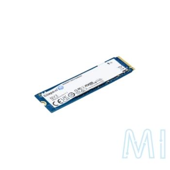 SSD KINGSTON M.2(2280) 1TB NVME SNV3S/1000G PCIE3.0X4 READ:6000MB/S-WRITE:4000MB/S