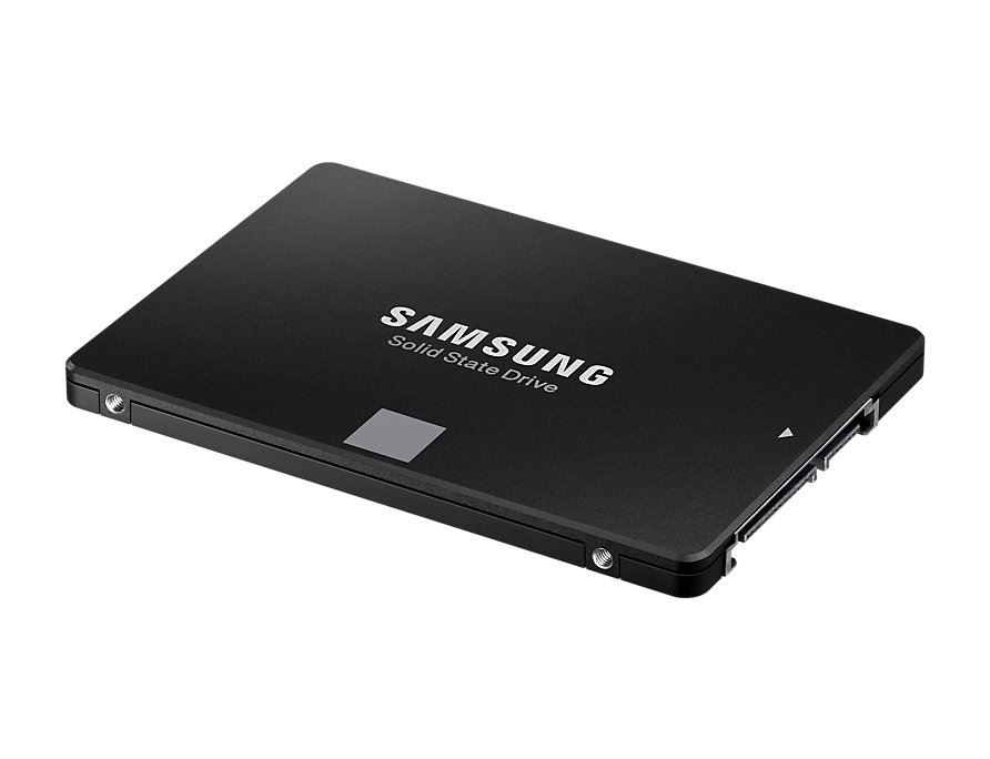 SSD SAMSUNG 860 EVO 2.5 500GB SATA3 MZ-76E500B/EU Read:550MB/s-Write:520MB/s