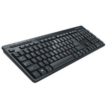 Atlantis TASTIERA ATLANTIS PREMIUM 110 P013-WL618-U MULTIMEDIALE USB 5 tasti rapidi per I 